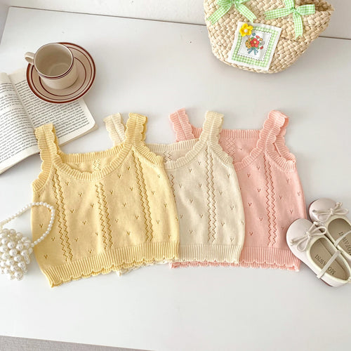Bella Summer Knitted Set