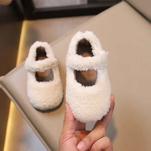 Teddy Mary Janes