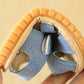 The everyday baby sandals (With a sound)