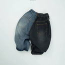 Rockstar Color Block Denim