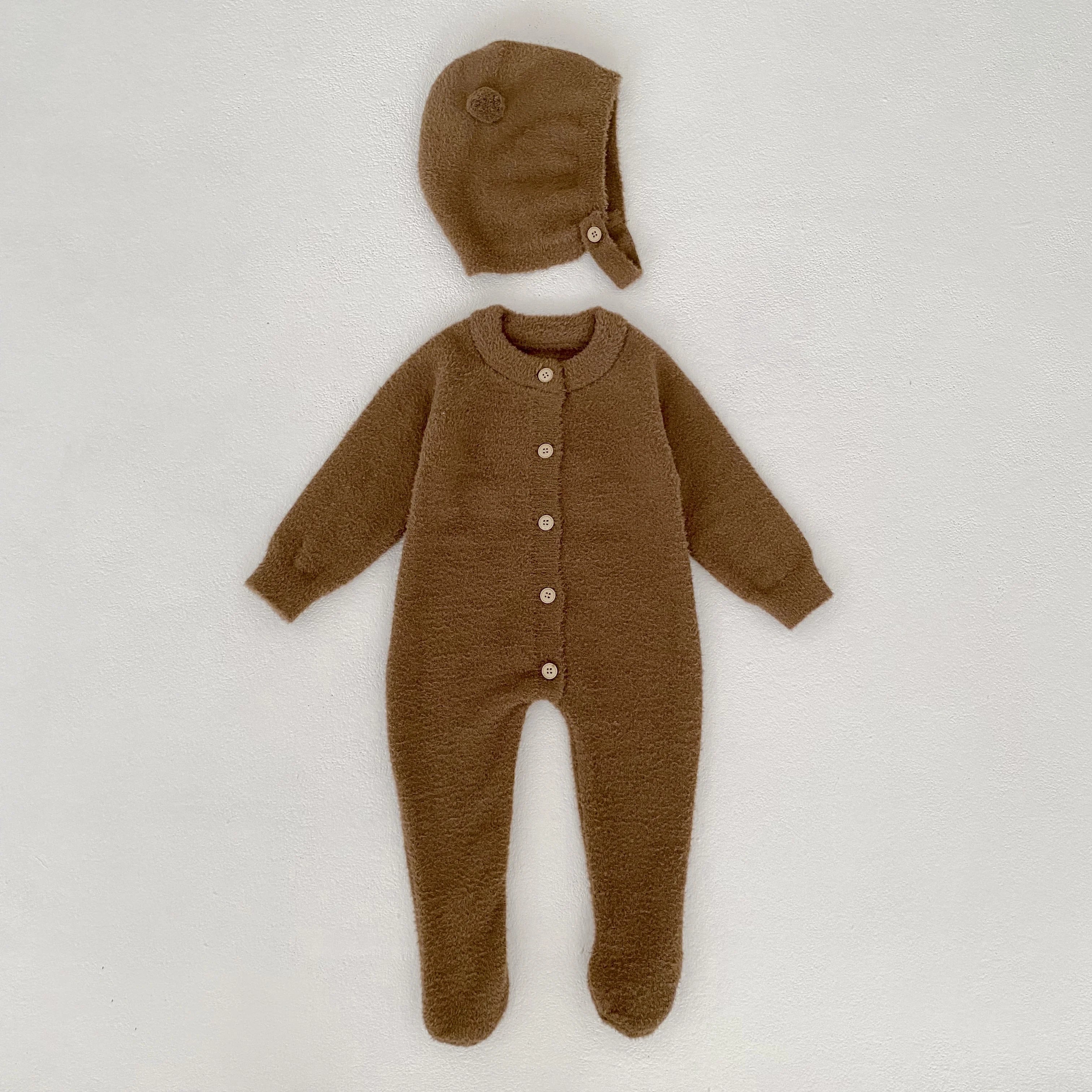 Brown / 3 Months