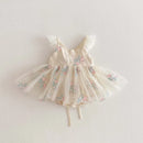 Sisi tulle romper