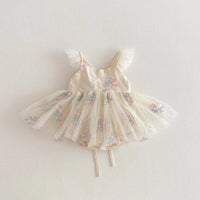 Sisi tulle romper