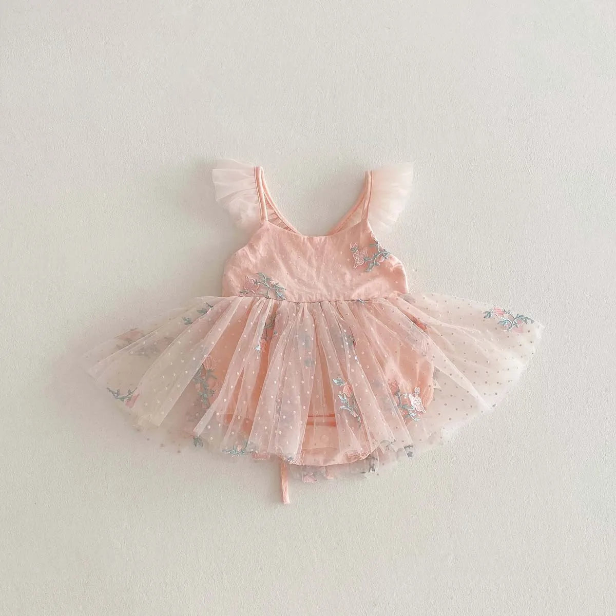 Sisi tulle romper