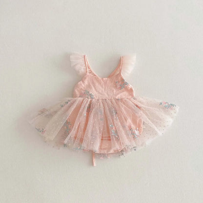 Sisi tulle romper