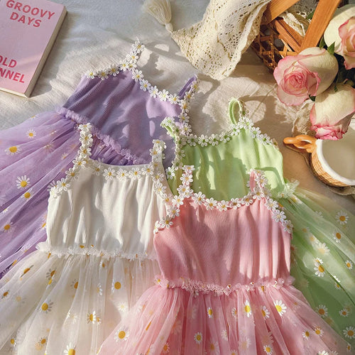 Daisy Camisole Dress