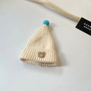 Baby Bear Knit Winter Hat