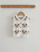 Beary Cute Vest