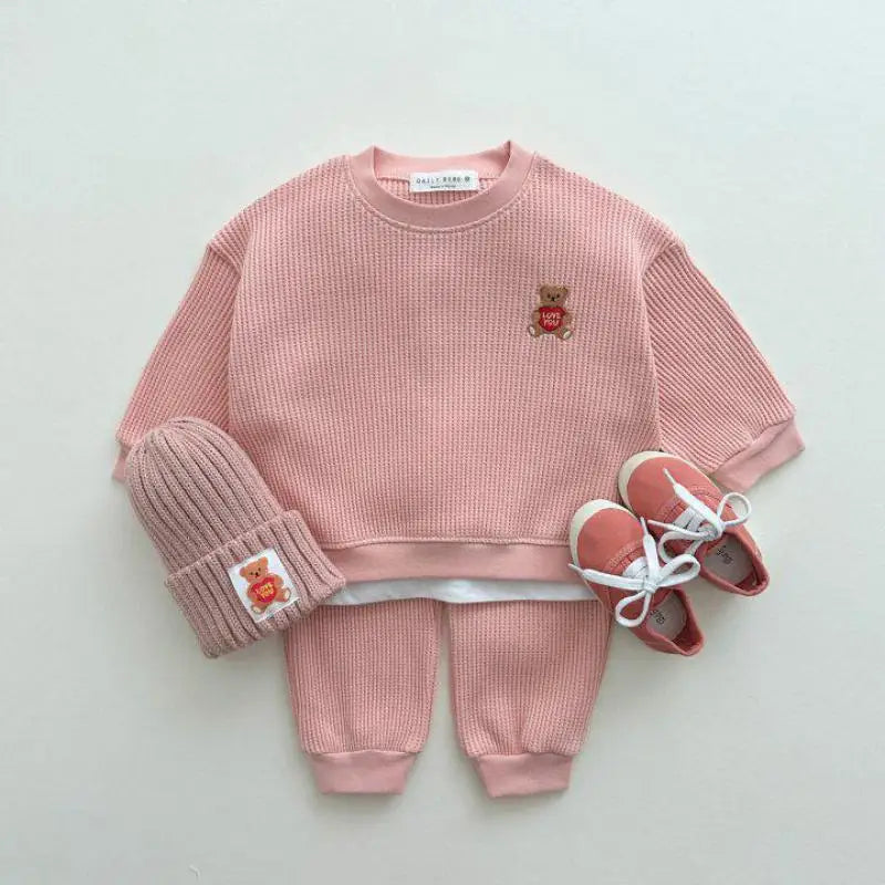 Love You Bear Set