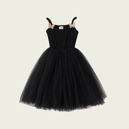 Butterfly tulle Dress