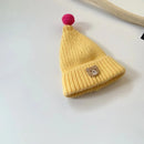 Baby Bear Knit Winter Hat