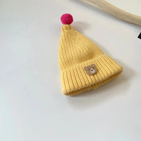 Baby Bear Knit Winter Hat
