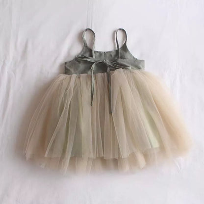 Gala Tutu Dress Green