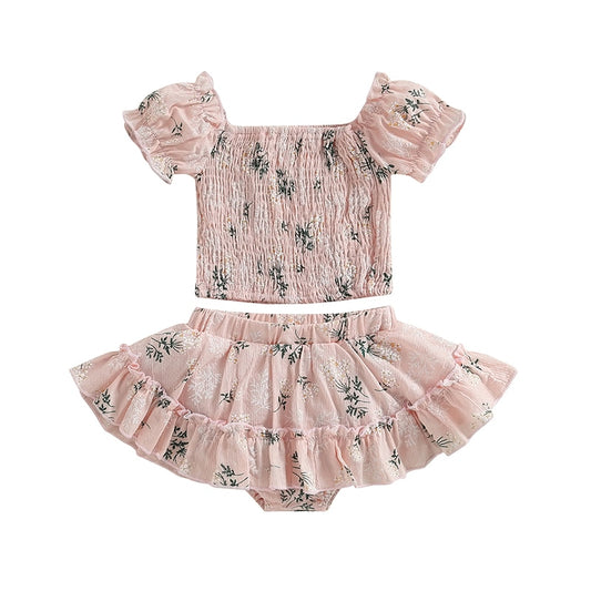 Siena Set Pink