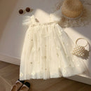 Butterflies Tulle Dress