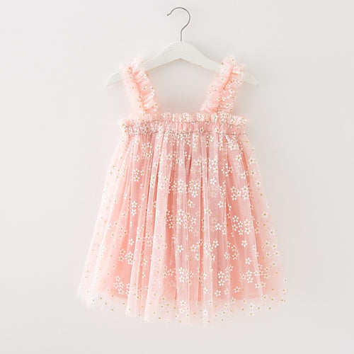 Jasmine Tulle Dress