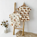 Sweet & Comfy casual set