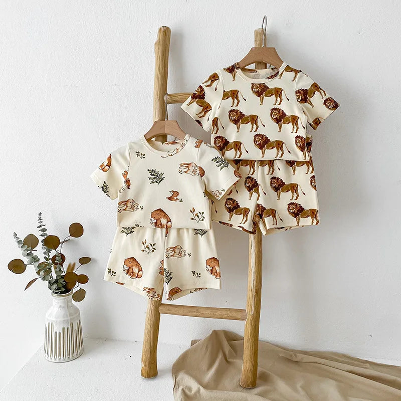 Sweet & Comfy casual set