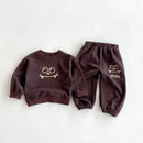 Little Monster Tracksuit