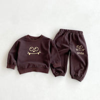Little Monster Tracksuit