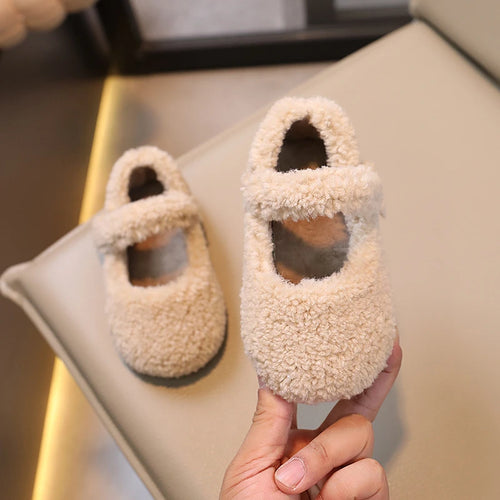 Teddy Mary Janes