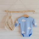 The Clouds Romper