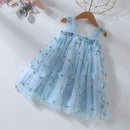 Blossom Tulle Dress