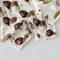 Camisole Animals Onesie