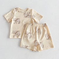 Sweet & Comfy casual set