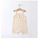 Summer Tank-Style Romper