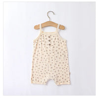 Summer Tank-Style Romper