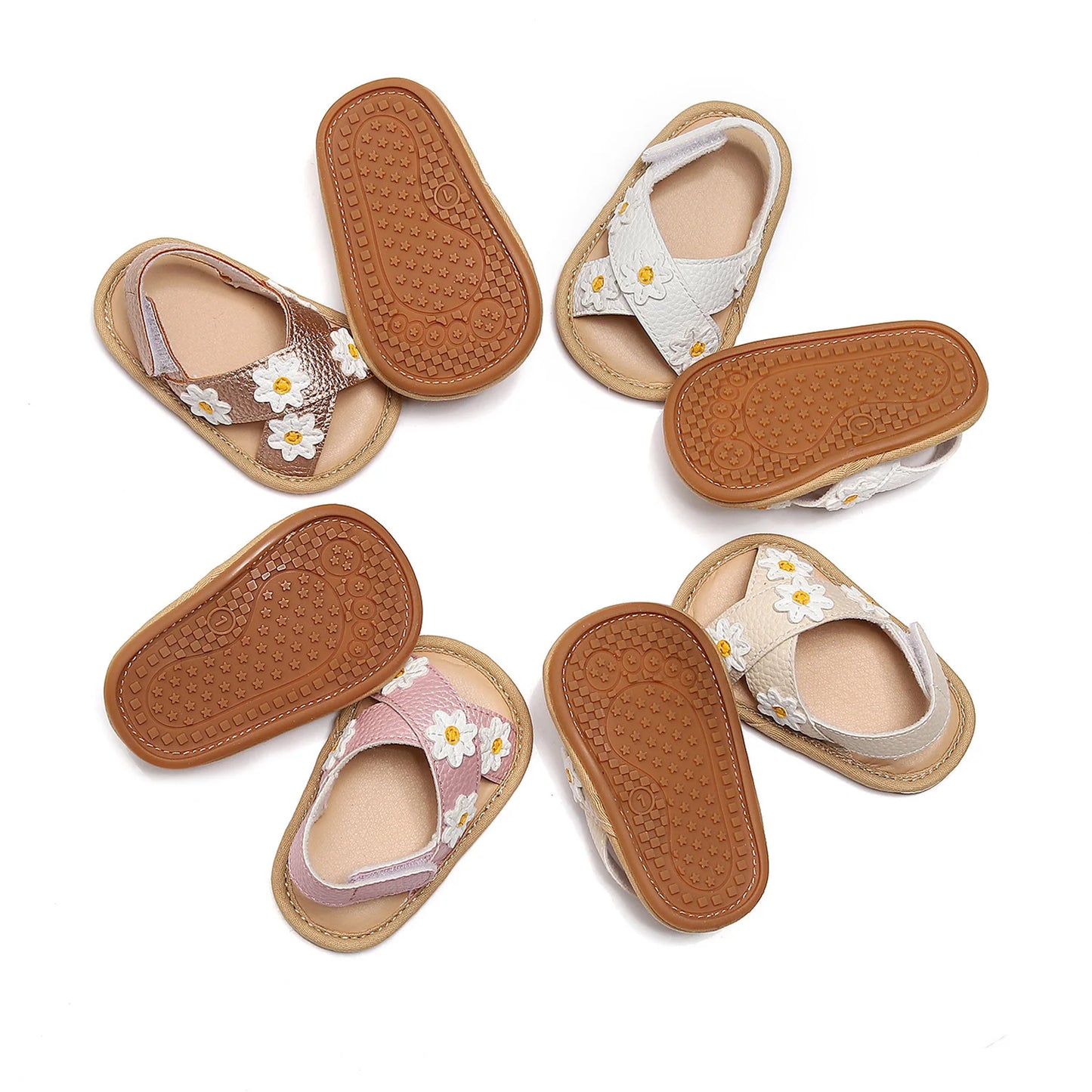 Daisy Cutie Sandals