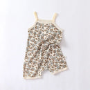 Summer Tank-Style Romper