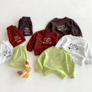 Little Monster Tracksuit