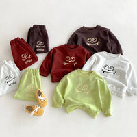 Little Monster Tracksuit