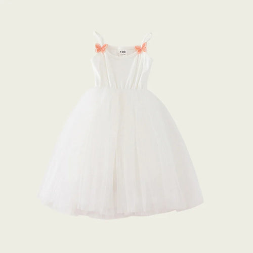 Butterfly tulle Dress