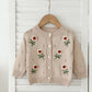 Daisy Blooming Cardigan