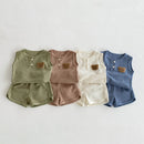 Beary cute summer set