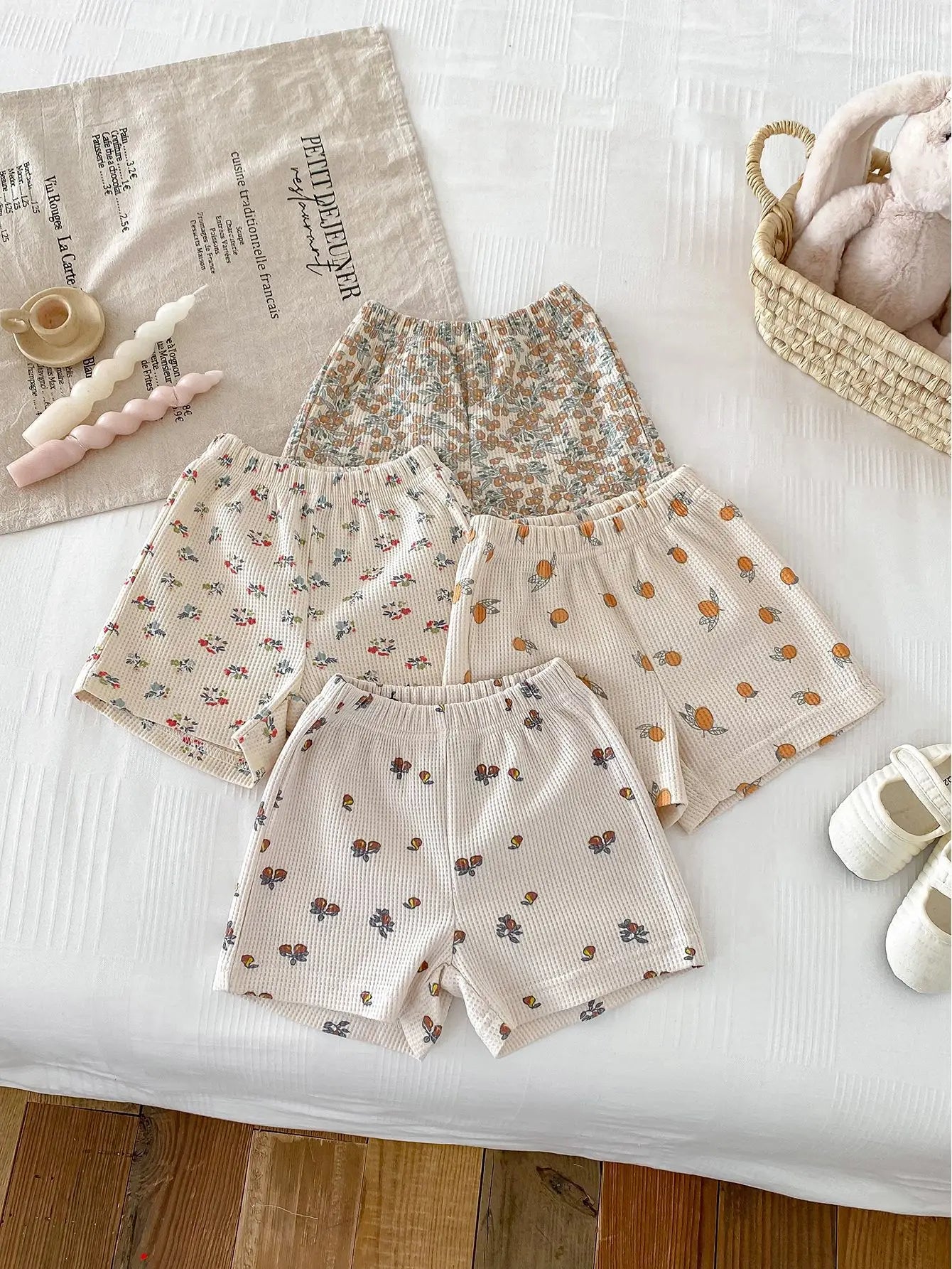 Playday Waffle Comfy Set