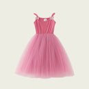 Butterfly tulle Dress
