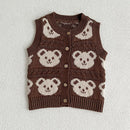 Beary Cute Vest