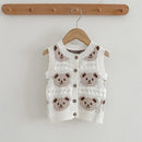 Beary Cute Vest
