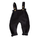 Snowflakes knitted pieces