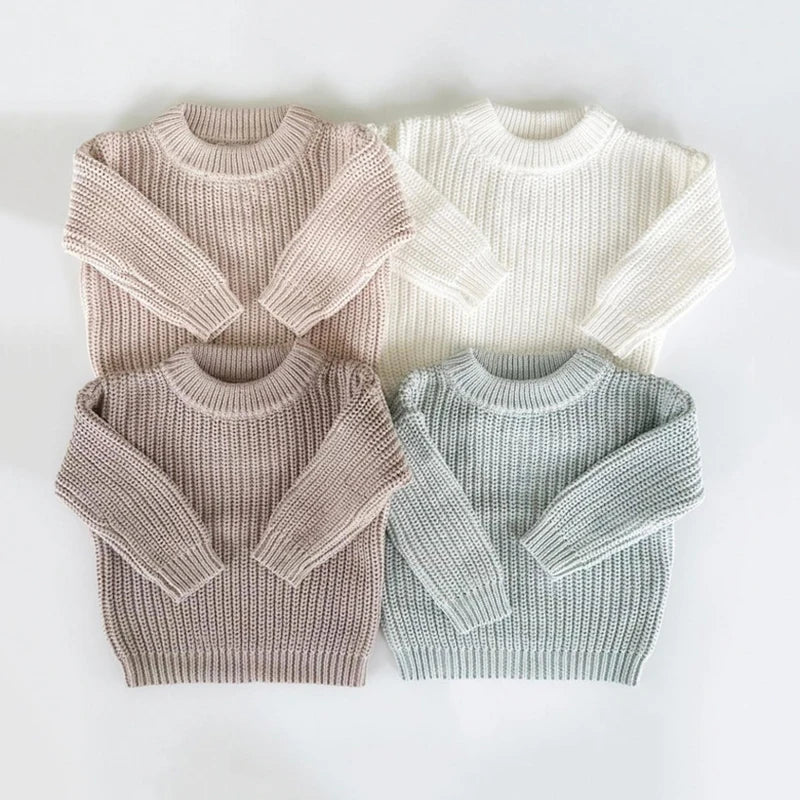 Cameron Knit Sweater