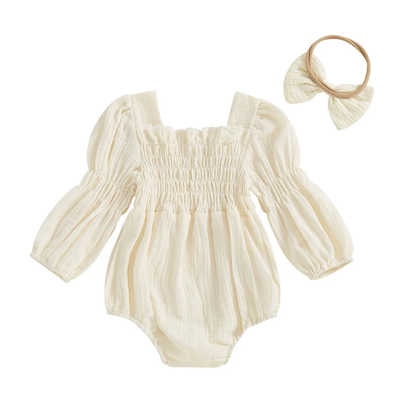 Bea Boho Romper