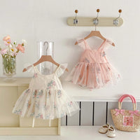 Sisi tulle romper
