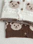Beary Cute Vest