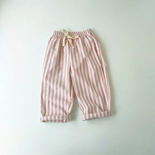 Comfy Striped Pants