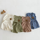 Beary cute summer set