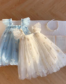 Butterflies Tulle Dress
